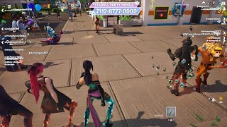 Rollie Perfect Timing Fortnite [upl. by Malissia810]