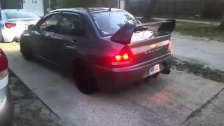 Evo 9 Tephra mod 2 step [upl. by Hogan361]