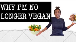 WHY AM I NO LONGER VEGAN Why did I change my name what does that mean for YogaAnd [upl. by Katharine763]