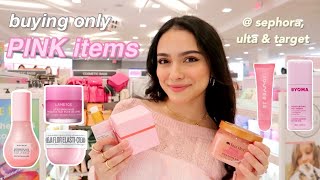 lets go skincare and makeup shopping at sephora [upl. by Chun]