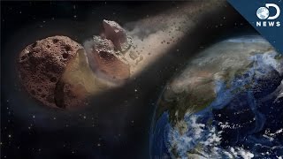 How Often Do Asteroids Almost Hit Earth [upl. by Dix]