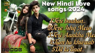 🎶 New Hindi Love Songs 2024🎶 New Best Romentic Songs 🎶 Teri Baahon [upl. by Yordan]