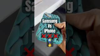 Samsung Vs iPhone ❌❌✅✅✔️✔️📲📲🔋🔋🌍🌍🥇🥇🚥🚥🗽shortvideo shortsfeed shorts [upl. by Seaddon643]