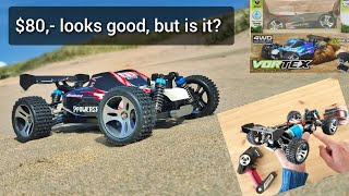 Vortex 116 Buggy racer is it any good rebranded WLtoys 184011 [upl. by Eckardt296]