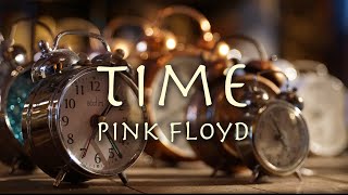 Pink Floyd  Time 1973【和訳】ピンク・フロイド「タイム」 [upl. by Reivaz]