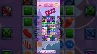 Candy crush fish level 🐋  Music🎶candycrush music gaming viralvideo candy [upl. by Doowyah676]