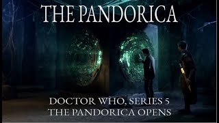 quotThe Pandoricaquot by Murray Gold on Piano Synthesia [upl. by Atikin]