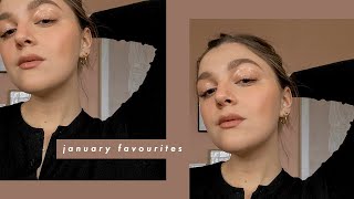 JANUARY FAVOURITES 2020  I Covet Thee [upl. by Marlea]