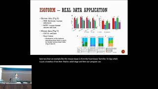 Isoform and fusion detection on bulk and singlecell  Silvia Liu  GenCompBio  GLBIO 2024 [upl. by Dehlia]