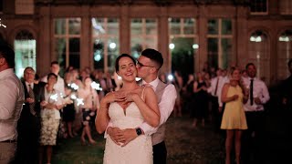 Prestwold Hall Wedding Film Trailer [upl. by Hayton]