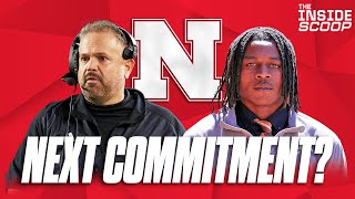 Nebraska Football TRENDING for ELITE RB  5Star Visit Intel  Matt Rhules Top QB Target Commits [upl. by Crescin]