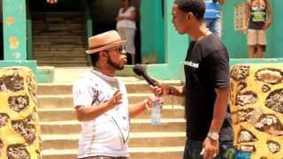 Chimbala muestra su lado mas intimo en entrevista exclusiva en Alofoke Music Tv Show [upl. by Ardnuas]