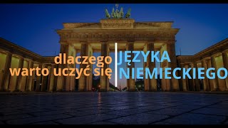 Dlaczego warto uczyć się JĘZYKA NIEMIECKIEGO w LO STRZELIN [upl. by Alisander]