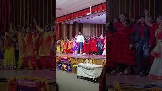 KVS DAHOD shortvideo dance folkdance annualfunction dahod dancecover indiandance [upl. by Gabor501]