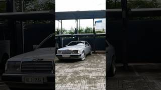 w124 220ce Sunday drive Philippines igosurg igobenz w124coupe w124 barpinxtos [upl. by Nap]