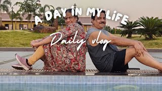 Aai Baba Special Vlog dombivalikar family personal [upl. by Lidah]