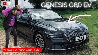 GENESIS ELECTRIFIED G80  ALL OF THE BEST BITS [upl. by Arnulfo258]