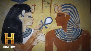 Ancient Aliens Proof of Ancient Egyptian Time Travel Season 4 [upl. by Assel770]