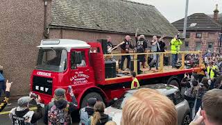 Bon UK  Bonfest Parade 2024  Kirriemuir Scotland bonfest [upl. by Stromberg243]