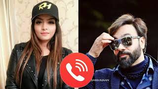 CALL RECORDING RUPINDER HANDA VS BABBU MAAN FANS😂 [upl. by Enyalahs650]