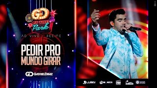 Gabriel Diniz  Pedir Pro Mundo Girar Oficial 4K [upl. by Noled449]