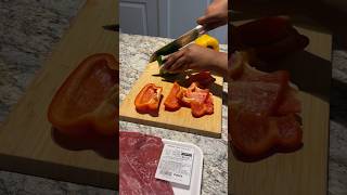 How to make the best pepper steak [upl. by Asserak635]