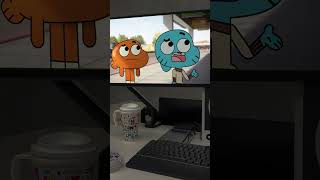 Recycling Lesson  Teen Titans Go Lectures Gumball  Watch more on Cartoon Network Shorts [upl. by Adon]