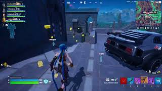 Fortnite bs a angry peanut [upl. by Korney511]