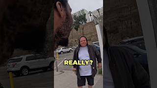 Santa Monicas STRANGEST Street Encounters 🇺🇸 [upl. by Ahsoek118]