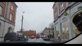 drive through Ennis Town Co Clare  Ireland 🇮🇪 ♥️ [upl. by Loreen943]