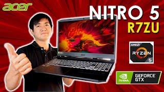 ACER NITRO 5 RYZEN VARIANT  The Cheapest Gaming Laptop Ever [upl. by Grossman169]