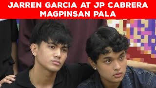 Jarren Garcia At Jp Cabrera Magpinsan Pala [upl. by Attah]