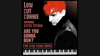 quotARE YOU GONNA RUN Little Steven remixquot  Low Cut Connie featuring Little Steven [upl. by Reagen605]