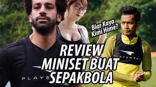 Miniset Canggih BIAR APA  PlayerTek Review [upl. by Agni]