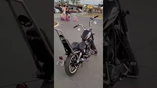 Nem Popó segura essa Kansas 150 Customizada 🤘🔥 motocustom motocustomizada [upl. by Ylrbmik530]