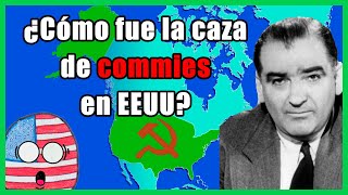 ¿Por qué el COMUNISMO Nunca caló en EEUU 🇺🇸❌🔴  El Mapa de Sebas [upl. by Ynohtnacram100]