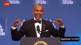 Obamas Last Comments About Aliens [upl. by Chessa]