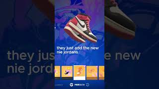 nike Jordans [upl. by Annawyt]