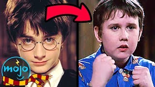 Another Top 10 Shocking Differences Between the Harry Potter Movies and Books [upl. by Yenatirb636]