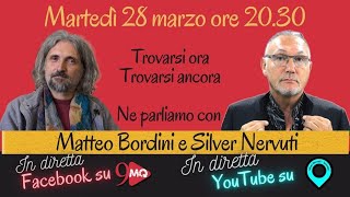 Trovarsi Ora – Diretta con Silver Nervuti [upl. by Yesor]