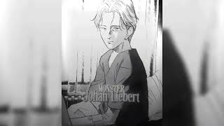 Johan Liebert vs L Lawliet [upl. by Zabrine640]