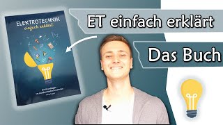 Elektrotechnik einfach erklärt  Das Buch  Gewinnspiel [upl. by Llertnauq]