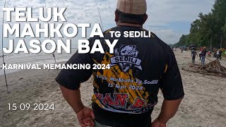 D JORAN BAGUS EVENT DI TELUK MAHKOTA TG SEDILI JOHOR [upl. by Teri12]