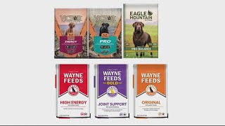 Pet Food Recall has expanded [upl. by Kym]