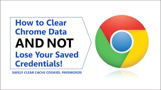 How to Safely Clear Chrome Cookies Cache amp History Without Losing Data Canion Digitals [upl. by Ecirahc46]