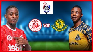 🔴LIVE SIMBA SC VS YANGA SC  UCHAMBUZI MECHI LIGI KUU NBC  BENJAMIN MKAPA STADIUM [upl. by Madelene]