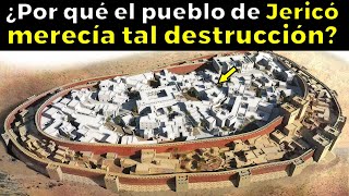 La verdad sobre la existencia de los muros de Jericó según la arqueología [upl. by Htiduj]