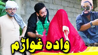 Wada Ghwaram Funny Video By PK Vines 2022  PKTV [upl. by Ettelrahc32]