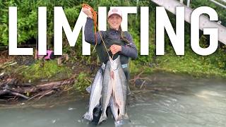 191K Sockeye in 1 day Unreal Salmon Fishing on the Kenai River [upl. by Fredrika]