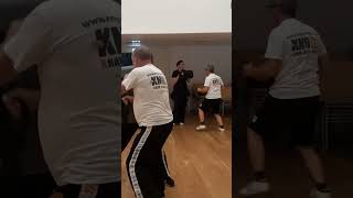 Krav maga KMG selfdefence kravmaga kravmagaglobal [upl. by Niabi]